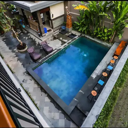 Harmony House 8: Rice Field View Room 2 Min Center